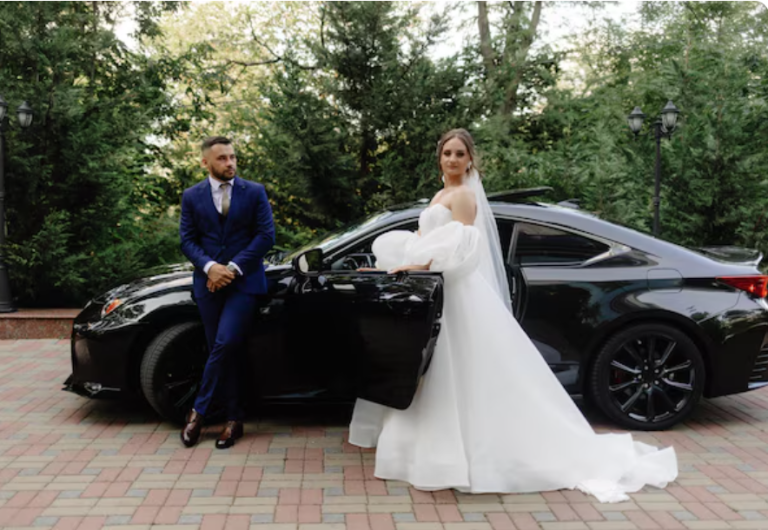 Wedding and Special Event Transportation in New York City